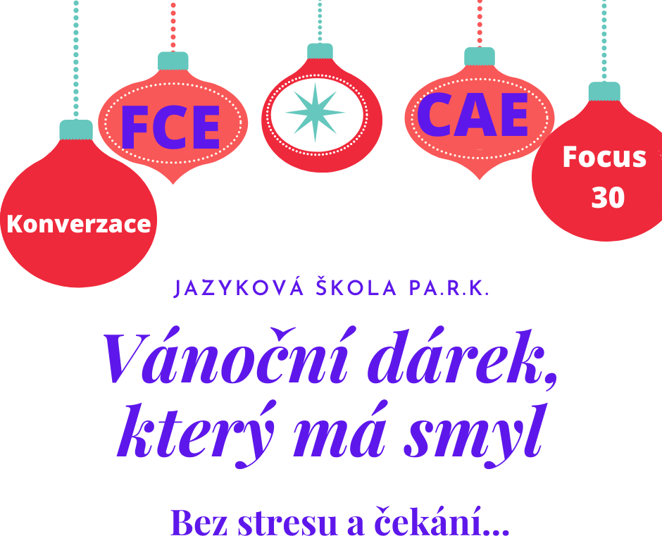 Vánoční voucher v hodnotě dle Vašeho výběru