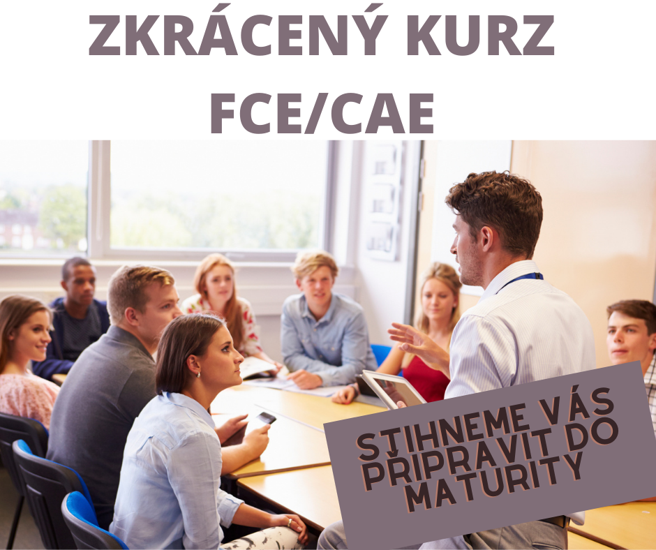 Zkrácený CAE "short course"