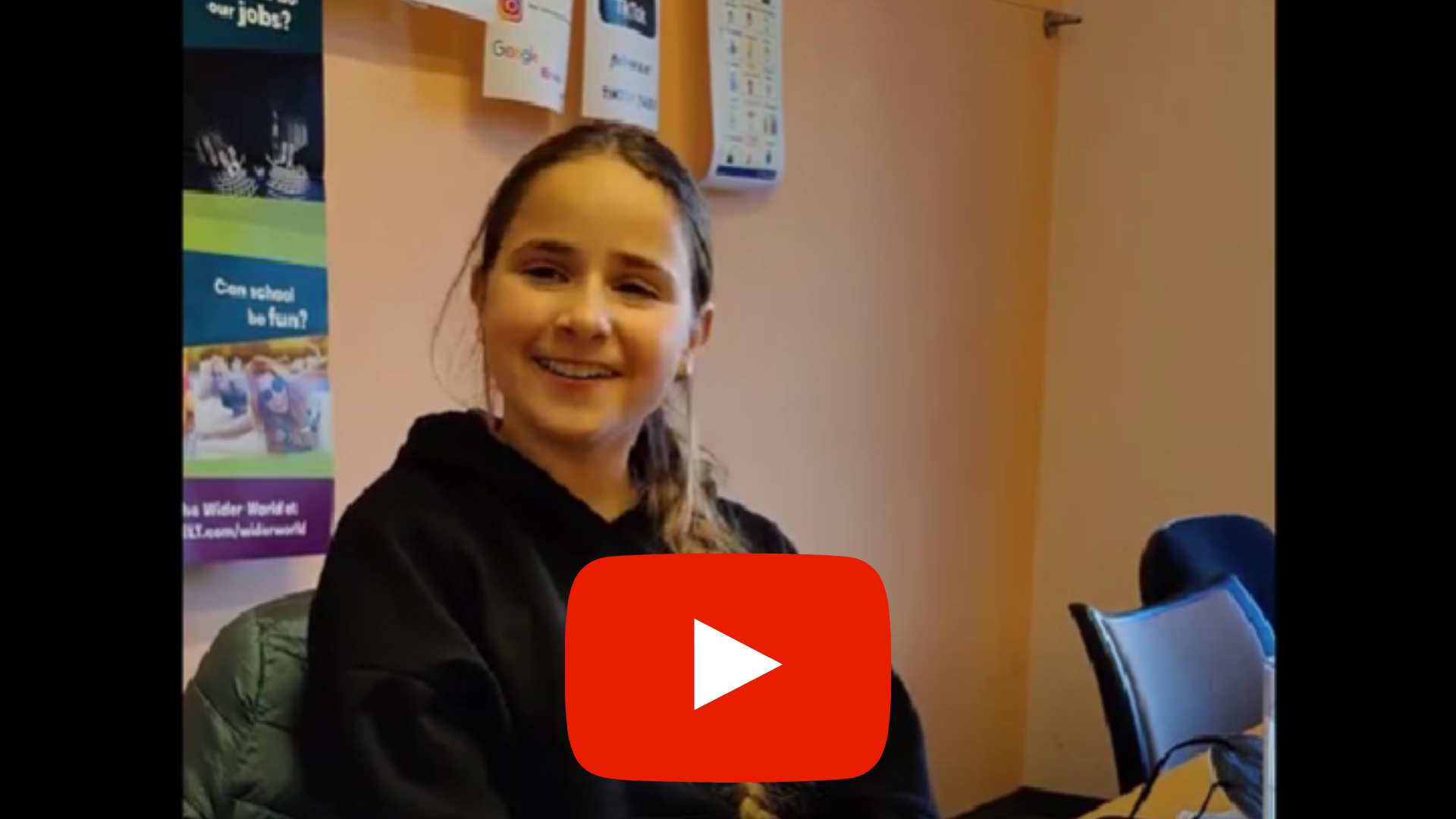 Jak vypadají dětské kurzy? Dozvíte se přímo od studentů!