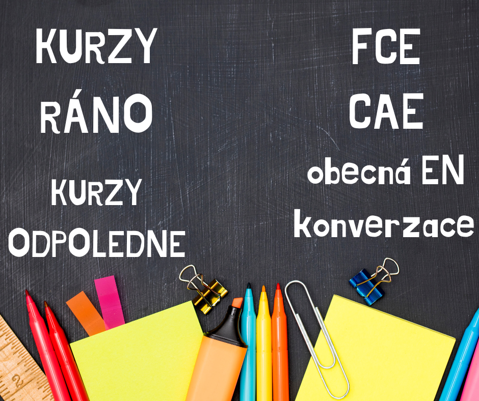 Ranní kurzy nenabízí každý! My ANO!