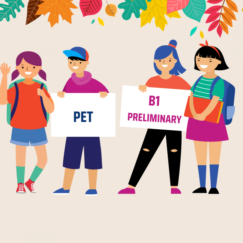 Otevřeli jsme nový termín přípravného PET rychlo-kurzu