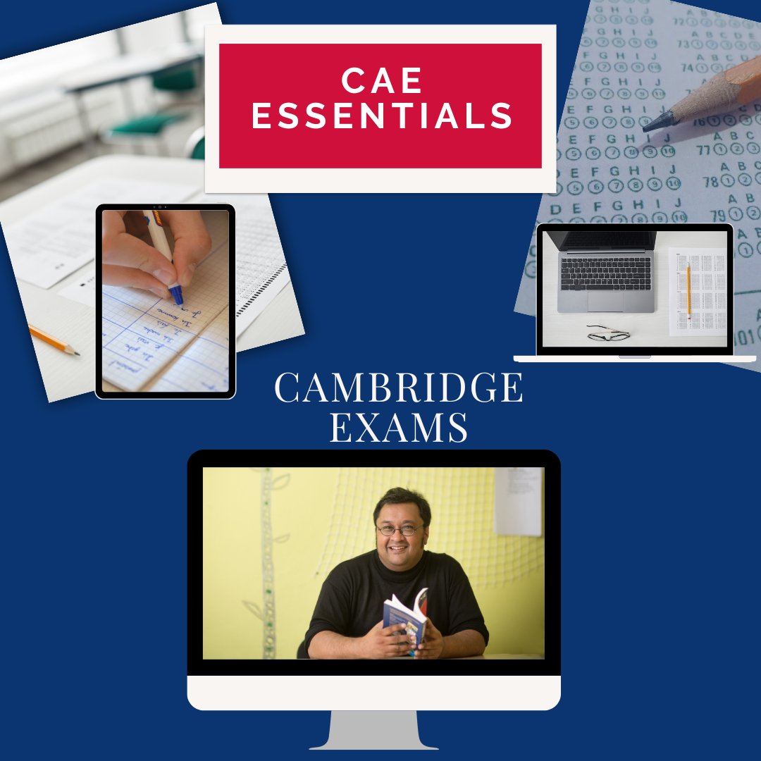 Rychlá příprava na Cambridge zkoušku? Tento týden ji můžete stihnout!
