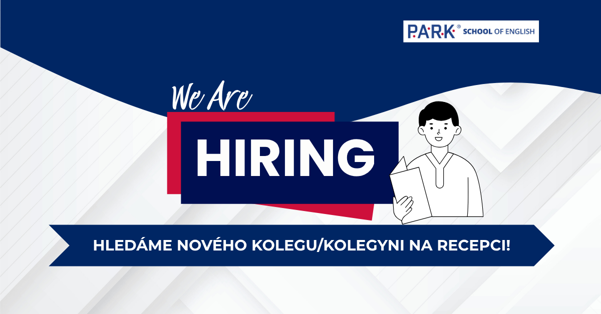 Hledáme nového kolegu/kolegyni na recepci!