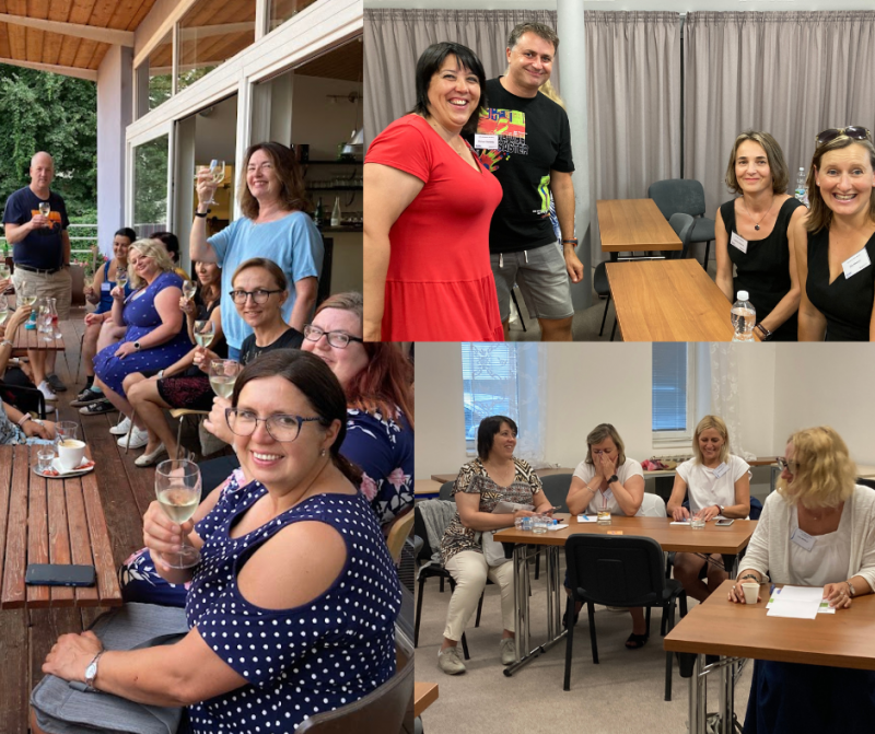 Summer School for Teachers - začátek už v pondělí