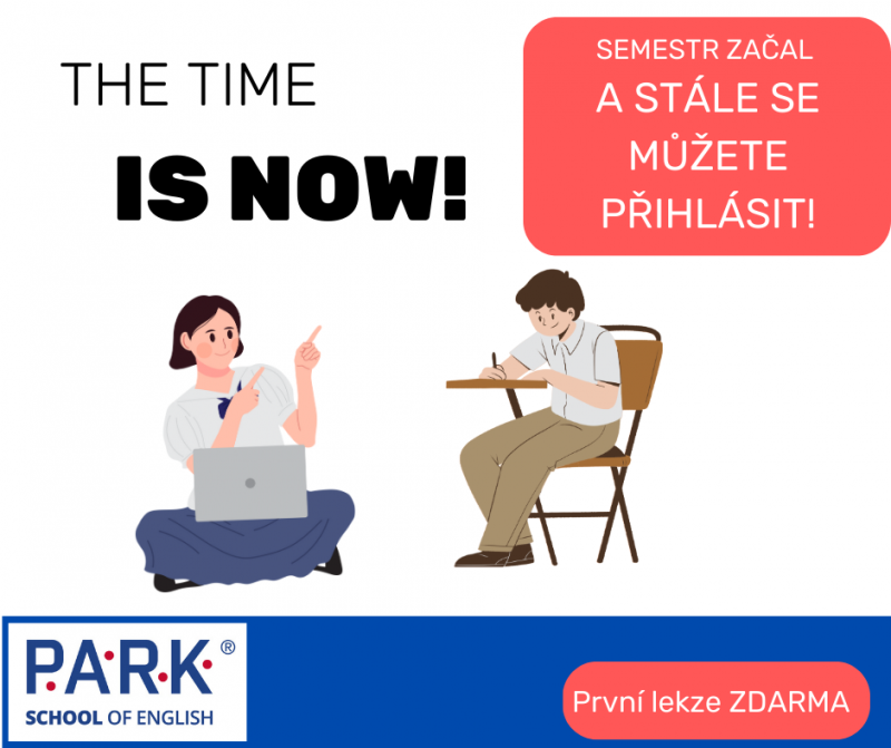 Nový semestr je tu - přihlašování je v plném proudu!
