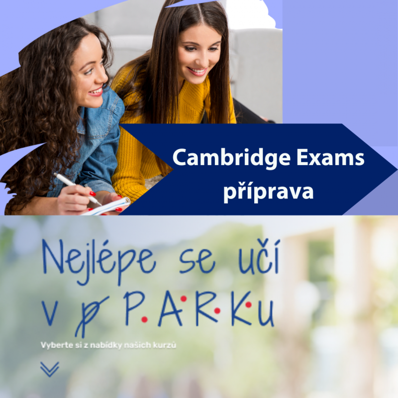 Nový formát FCE/CAE kurzů - SHORT!