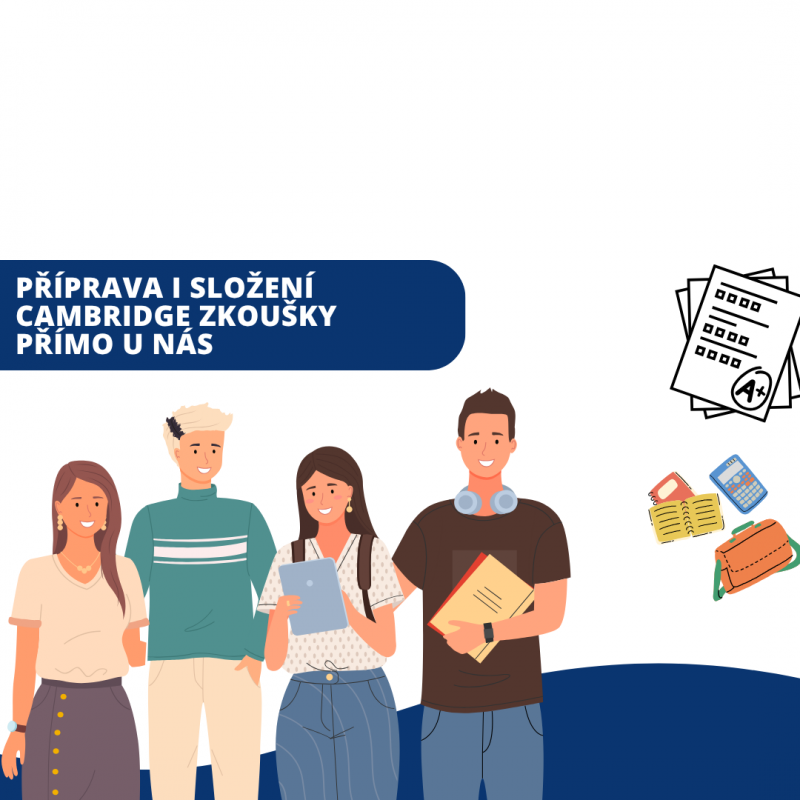 Poslední šance na červencovou slevu do pomaturitka