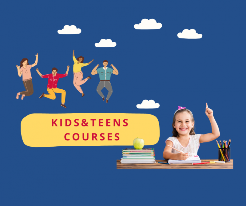 Back to School kurzy pro děti a teenagery – přihlaste se ještě dnes!