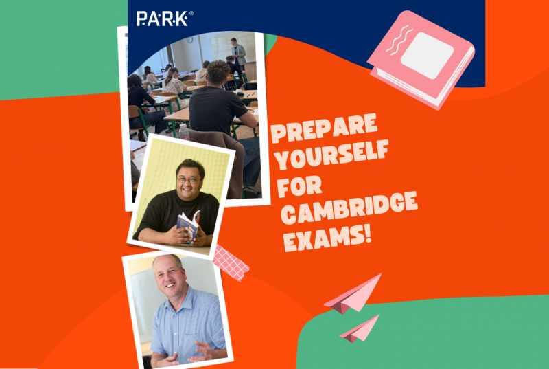 Poslední volná místa na srpnový kurz Exam Essentials