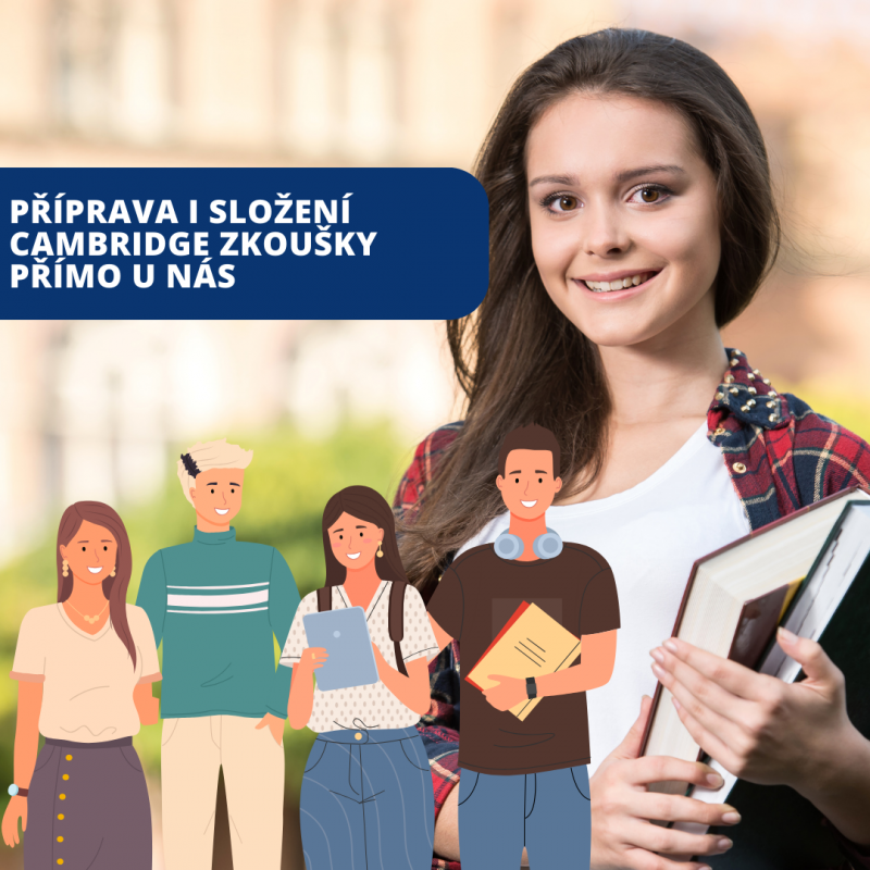 Září je tady – a vy se k nám stále můžete přidat do pomaturitního studia!