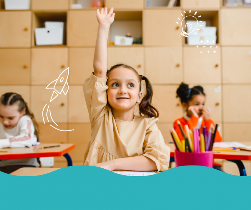 Dětské a teens kurzy v novém semestru