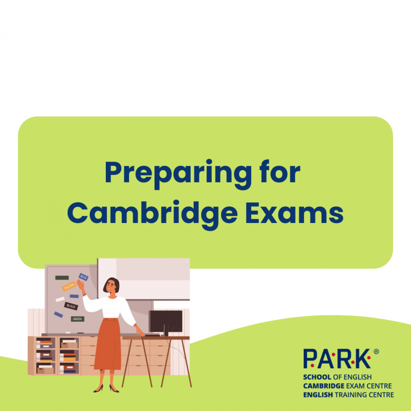 Přípravné kurzy Cambridge pro dospělé – přihlášky jsou otevřené