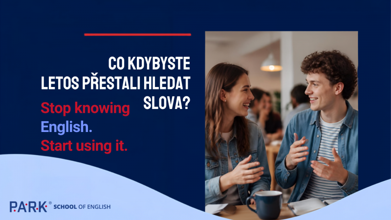 Konverzace v angličtině pro dospělé